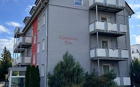 Goldener Schlüssel mit Gästehaus Sina